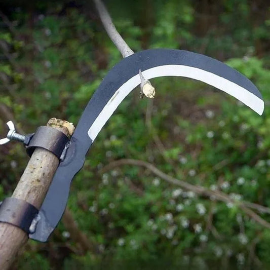 Multi-functional Portable Grass Sickle Cutter Head @ Just Rs.499/-