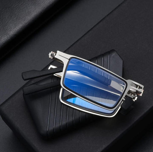 Ultra Light Material Screwless Foldable Reading Glasses @ Rs. 499/-