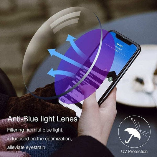 Rimless One Power Auto Focus Reading Glasses - Buy One Get One Free @ Just Rs.499/-