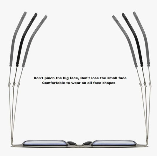 Ultra Light Material Screwless Foldable Reading Glasses @ Rs. 499/-